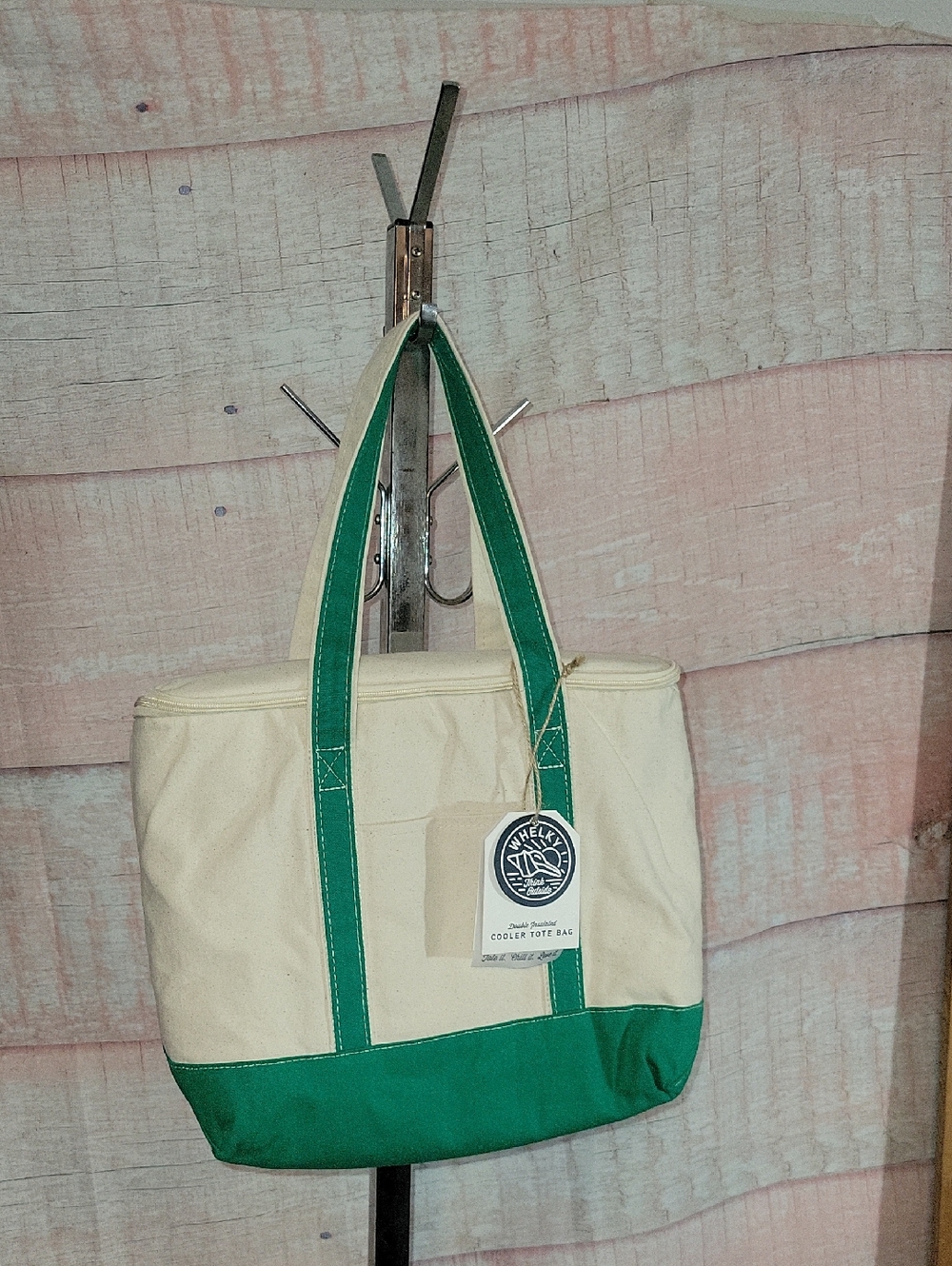 Whelky Insulated Cooler Bag